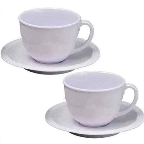 X Cara Caneca Pires Branco Kit Em Melamina Ml Best X Caras