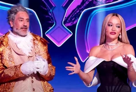 The Masked Singer: Lucky Duck Revealed As Taika Waititi In Season 13