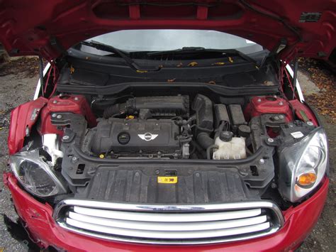 2014 Mini Cooper Countryman Weber Brothers Auto