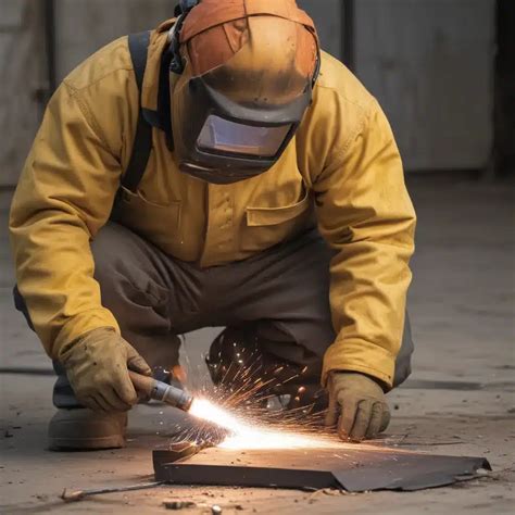 How Do You Safely Weld Near Flammable Materials? - CORR Connect ...