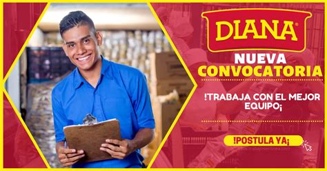 Diana Inf Rmate De Las Vacantes Busca Trabajos En Linea