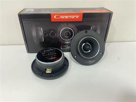 CADENCE CVLT-45 200 WATT 100 RMS DOME TWEETER
