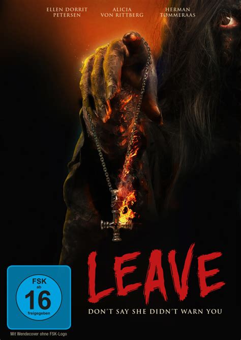 LEAVE | Film-Rezensionen.de