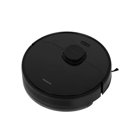 Робот-пылесос Dreame Bot Robot Vacuum and Mop D9 Max черный : купить по ...