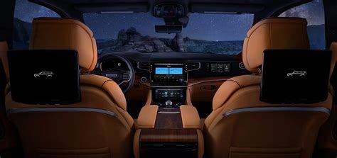 2023 Grand Wagoneer Details And Specs Luxury 8 Passenger Suv