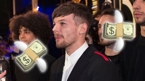 What Is Louis Tomlinsons Current Net Worth In 2018? How Did He Make
