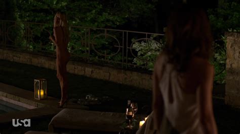 Naked Katherine LaNasa In Satisfaction USA