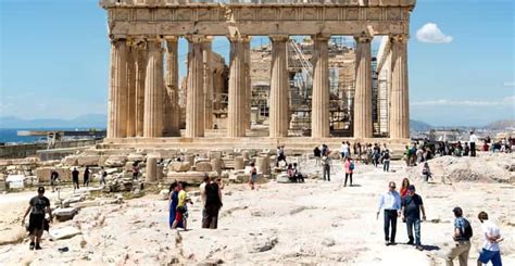 Athens Acropolis Parthenon Acropolis Museum Guided Tour Getyourguide