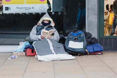 Borealis Social Fund supports non-profit organisations Sheltersuit UK ...