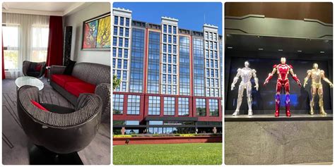 Disneys Hotel New York The Art Of Marvel All You Need To Know