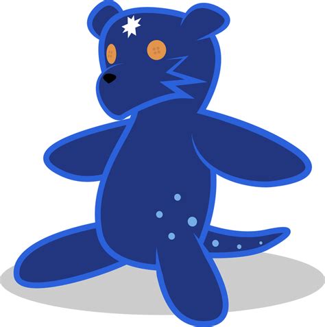 Ursa Minor Plush by Emkay-MLP on DeviantArt