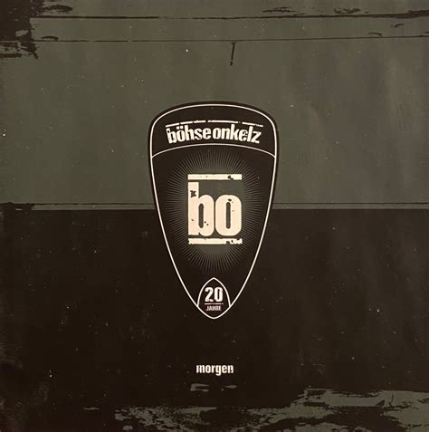 CD Böhse Onkelz – Morgen (Gebraucht) in Luzern für CHF 3.25 – mit