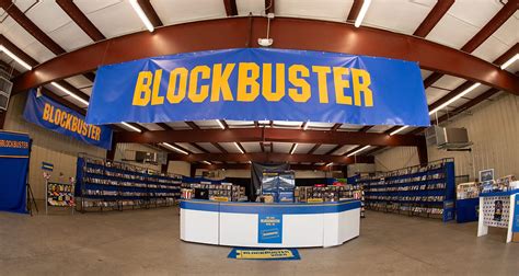 Blockbuster Video Store opens in Orlando! Check it out!!