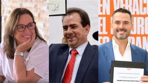 Se Oficializan Fechas Para Los Debates De Candidatos A La Gubernatura De Veracruz Por Acuerdo