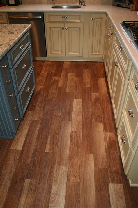 Wood Look Kitchen Tile Royal Kitchens And Baths