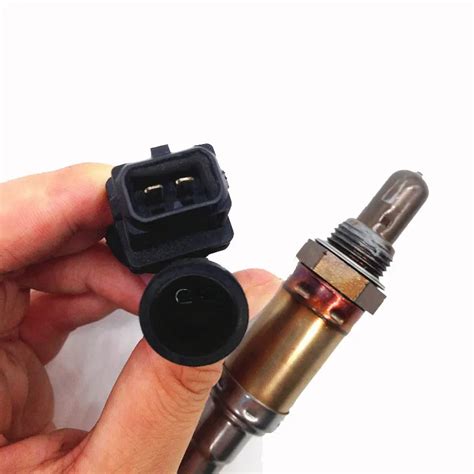TIANBANG 2wire 2pins Oxygen Sensor/Lambda Sensor for AUDI SAAB SKODA VW ...