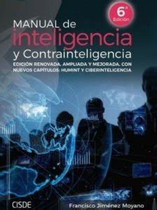 Edici N Manual De Inteligencia Y Contrainteligencia Cisde Campus