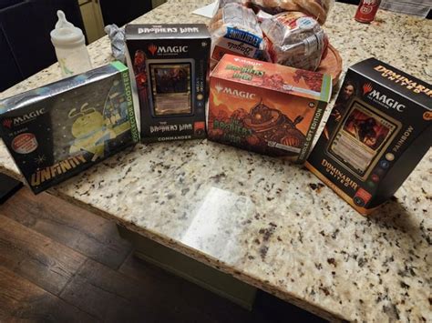 I Havent Bought Mtg Cards In Over 20 Years I Still Have My Full