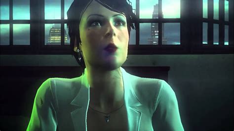 Hitman Absolution Layla Stockton Sexy Scene Ita Pc Youtube