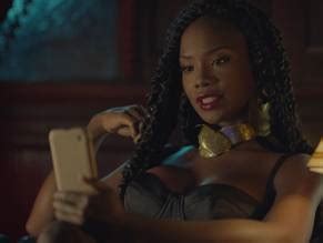 BLACK LIGHTNING NUDE SCENES AZNude