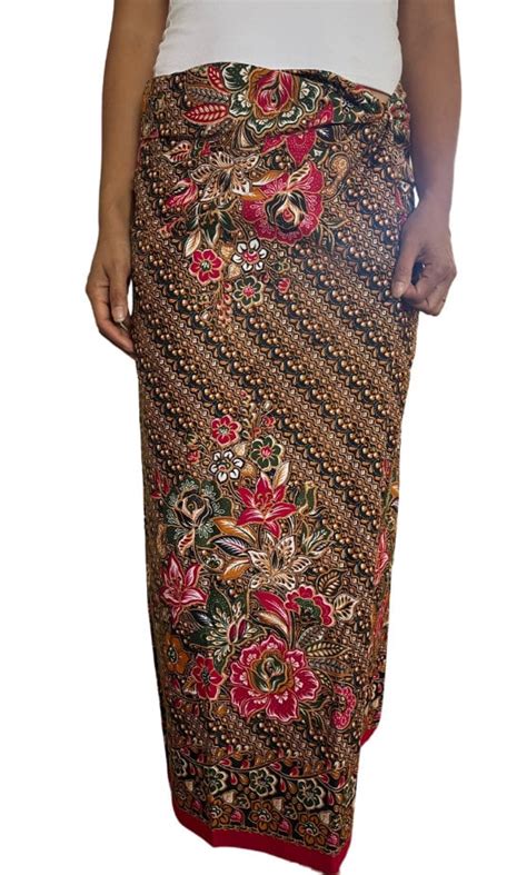 Sarong Khmer Asian Warp Skirt Cambodian Traditional Sarong Khmer Thai