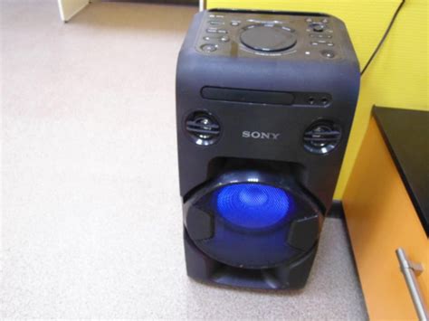 Напольная колонка sony