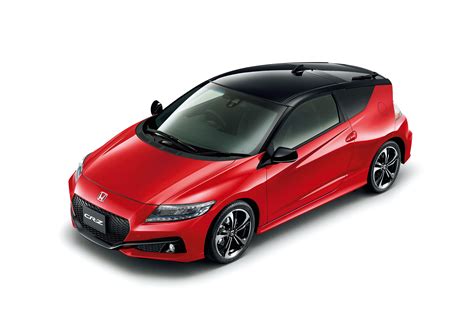 Gallery Honda Cr Z Facelift In Detail Cr Z H Paul