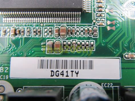 Intel DG41TY Motherboard E47335-203 + Core 2 Duo E7500 2.93GHz CPU ...