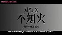 TAIMANIN ASAGI Battle Arena H Scene Iris XVIDEOS