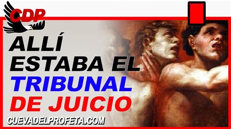 Cades Barnea Era El Tribunal De Juicio Del Mundo En Aquel D A Youtube