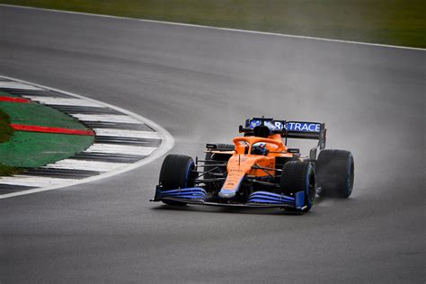 Watch Daniel Ricciardo Drives Mclarens 2021 Car At Silverstone