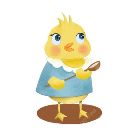 Dibujos Animados Animales Pintados A Mano Png Dibujos Animales De