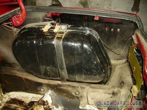 Конденсатор на датчик топлива ваз 2107