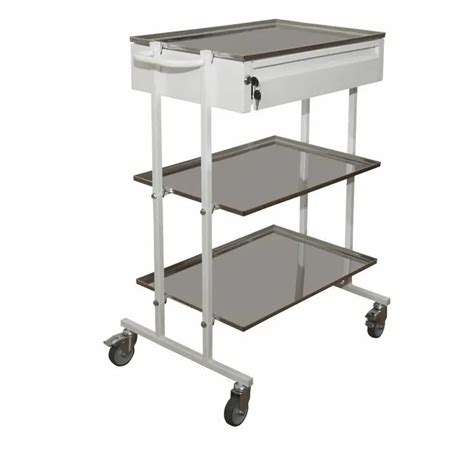 Столик манипуляционный СМ 3 м.1038, цена 30 360 руб. – Купить в ...