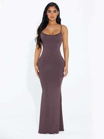 Naked The Nw Everything Maxi Dresses Naked Wardrobe Shoplook