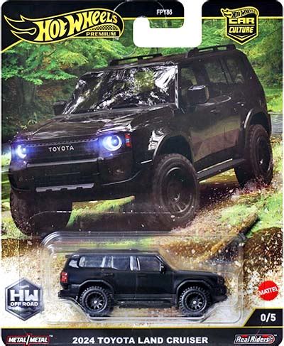 Car Culture HW OFF ROAD 2025 のラインナップまとめ FPY86 961H Hot Wheels 情報まとめ ホットウィール にわかマニア