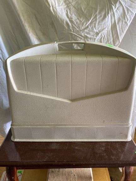 Dressmaker Sewing Machine Baker Auctions And Real Estate Llc