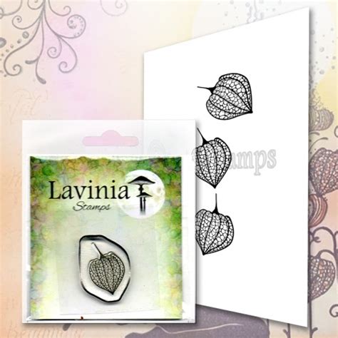 Lavinia Stamps Clear Stamp Mini Fairy Lantern