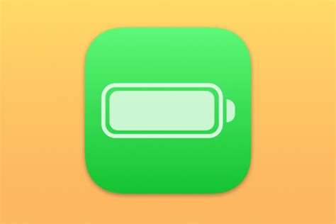 Le Nouvel Indicateur De Batterie D Ios D J Port Sur Macos