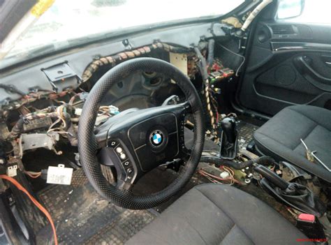 Наконец-то сделал печку! — BMW 5 series (E39), 2,5 л, 2000 года ...