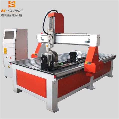 D Woodworking Engraving Machine Jinan M Shine Technology Co Ltd