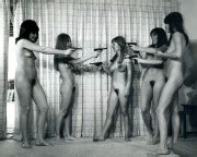 60 S Nude Modelss With Guns Vintage Erotica Forums
