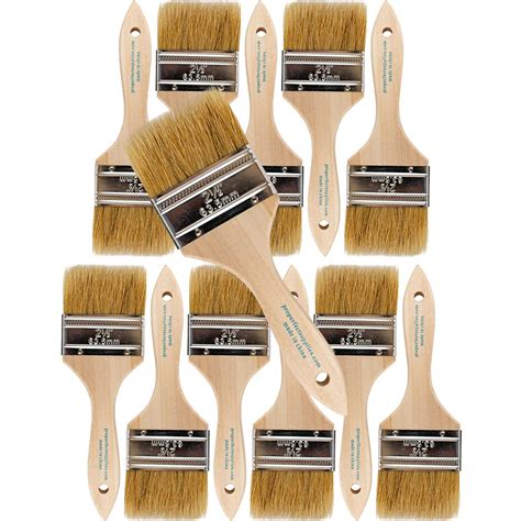 Pro Grade Chip Paint Brushes Ea Inch Chip Paint Brush