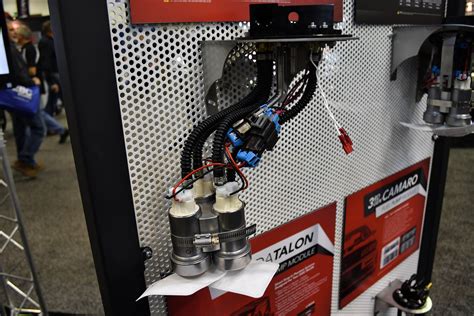 Pri Aeromotive Pushes Fuel With New Drop In Pumps