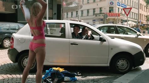 Naked Barbora Polakova In The Invisibles