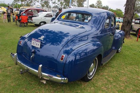 Plymouth P Roadking Business Coupe Plymouth P Flickr