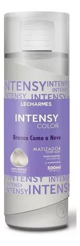 Matizador Le Charme S Branco Como Neve Intensy Color Mercadolivre