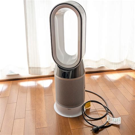 やや傷や汚れありジャンク ダイソン HP Dyson 空気清浄機 扇風機 ファンヒーター Dyson Pure Hot Coolの