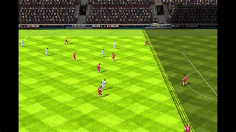 FIFA 14 IPhone IPad Leeds United Vs Middlesbrough YouTube