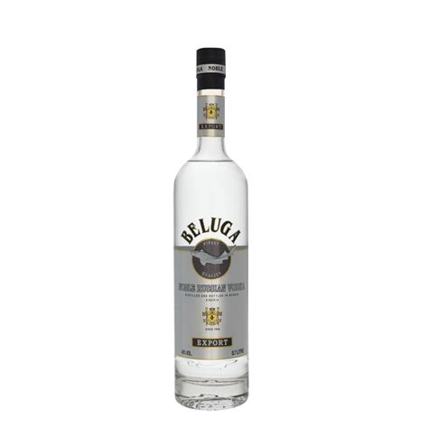 Beluga Noble 70cl - Topdrinks